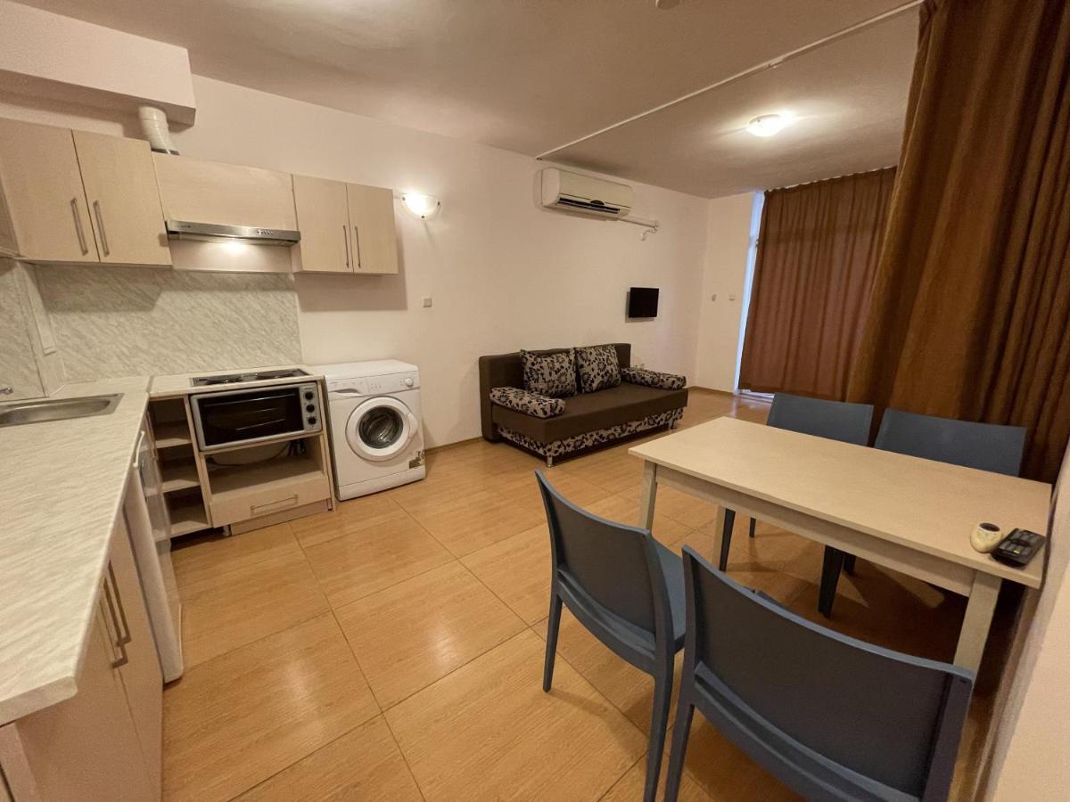 Menada Grand Kamelia Apartments Sunny Beach Exterior foto