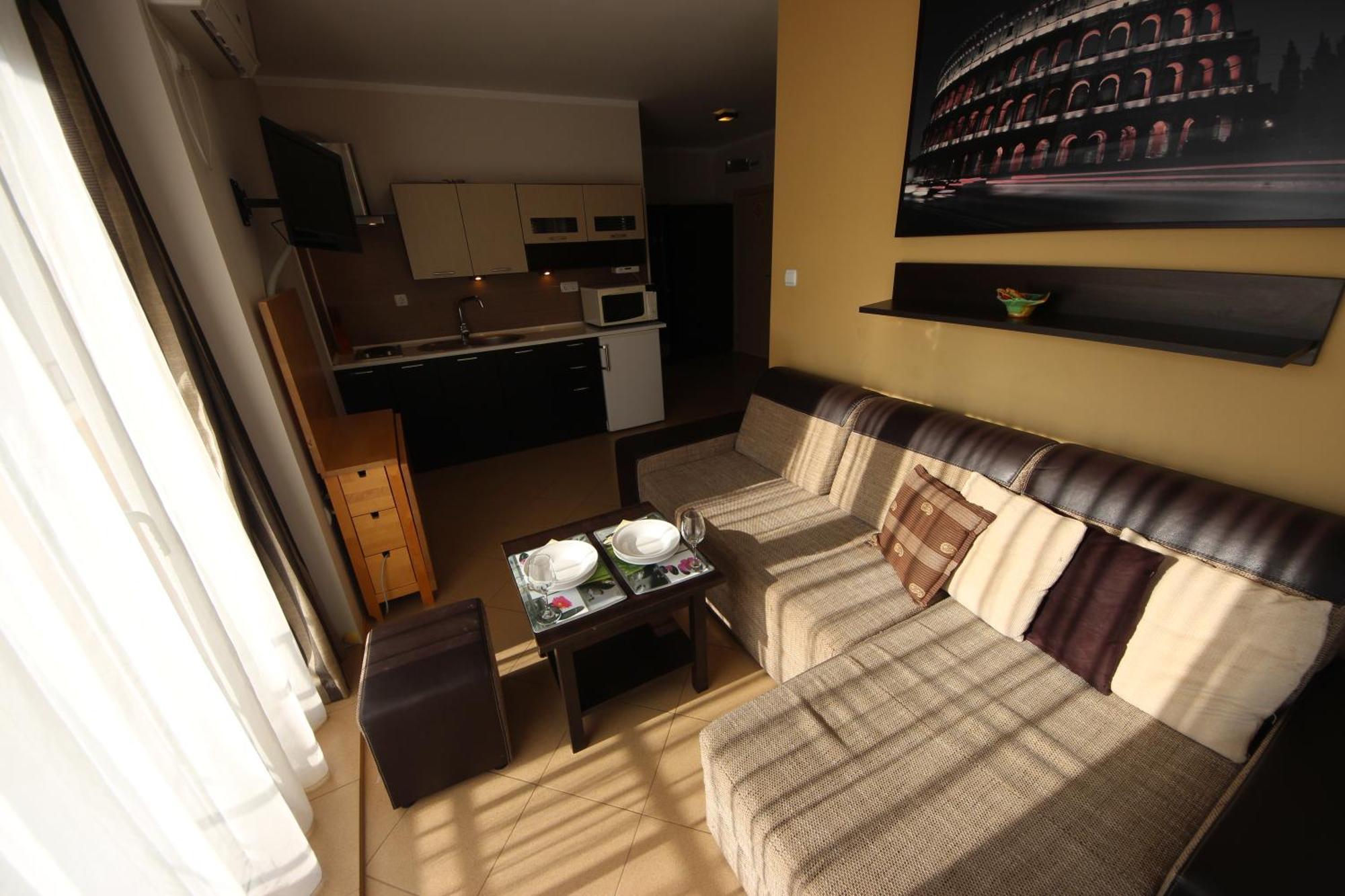 Menada Grand Kamelia Apartments Sunny Beach Quarto foto