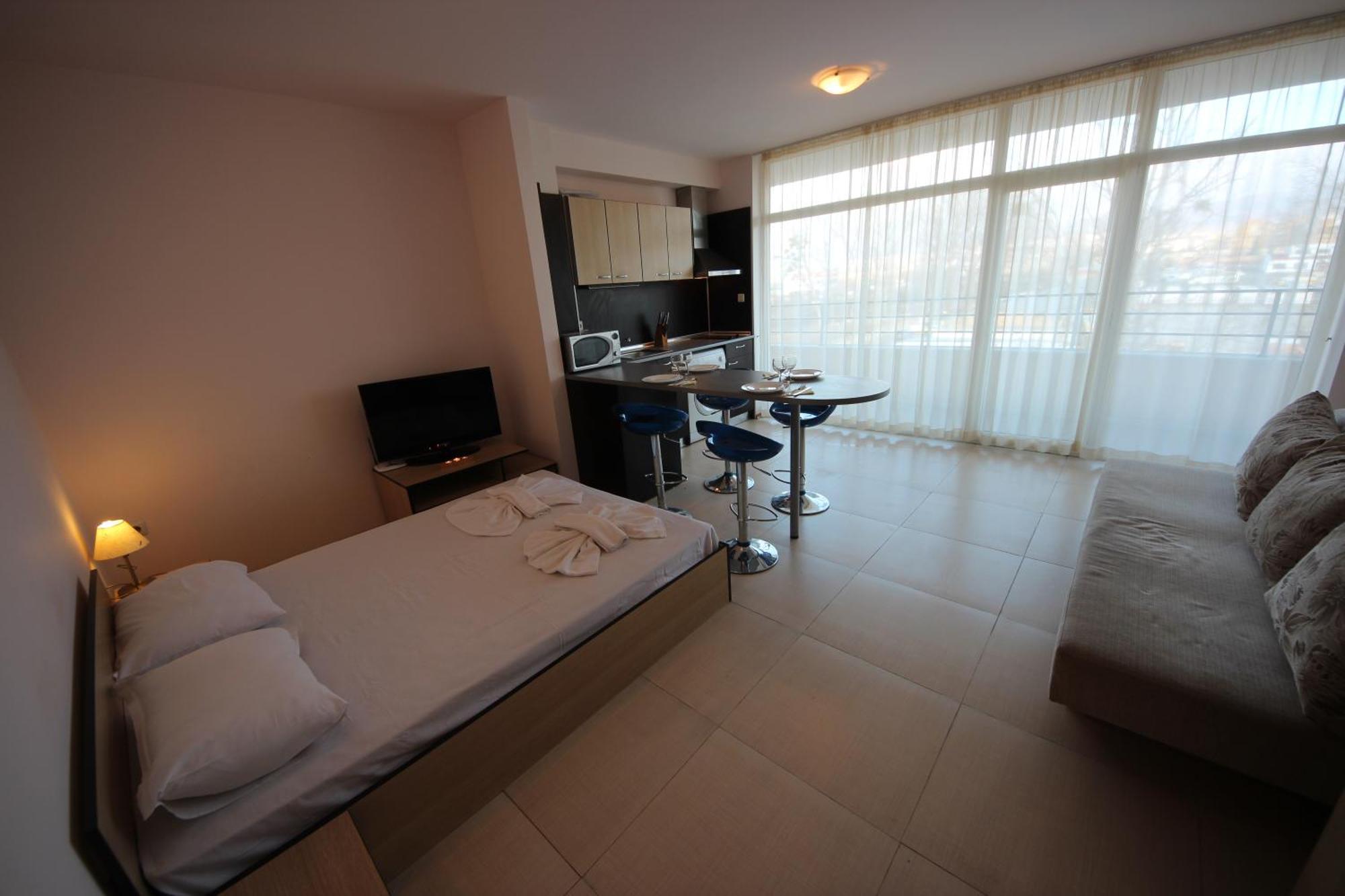Menada Grand Kamelia Apartments Sunny Beach Quarto foto