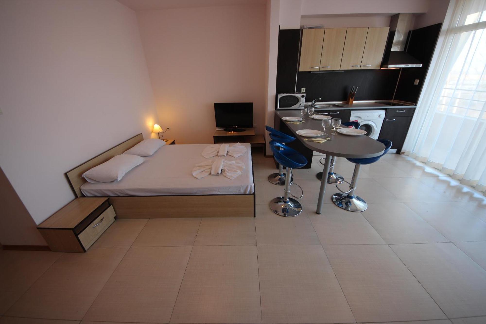 Menada Grand Kamelia Apartments Sunny Beach Quarto foto