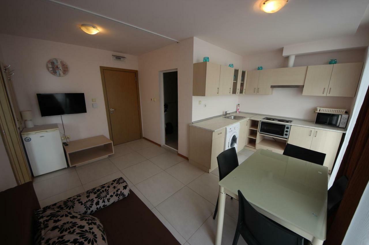 Menada Grand Kamelia Apartments Sunny Beach Exterior foto