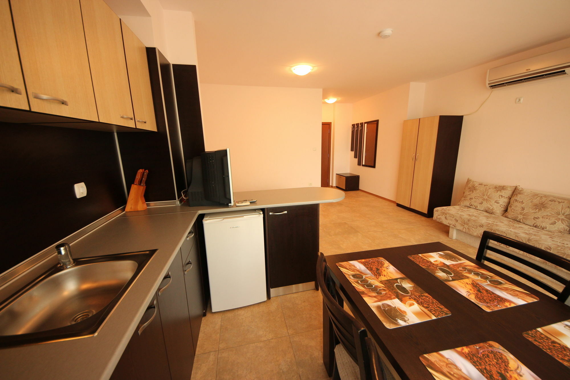 Menada Grand Kamelia Apartments Sunny Beach Exterior foto