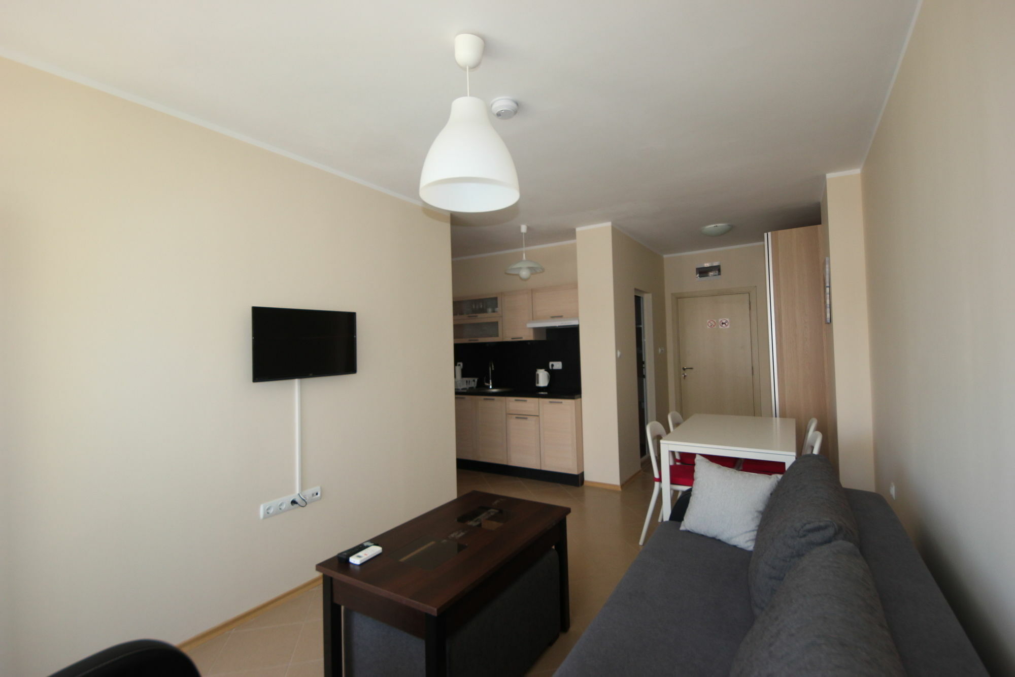 Menada Grand Kamelia Apartments Sunny Beach Exterior foto