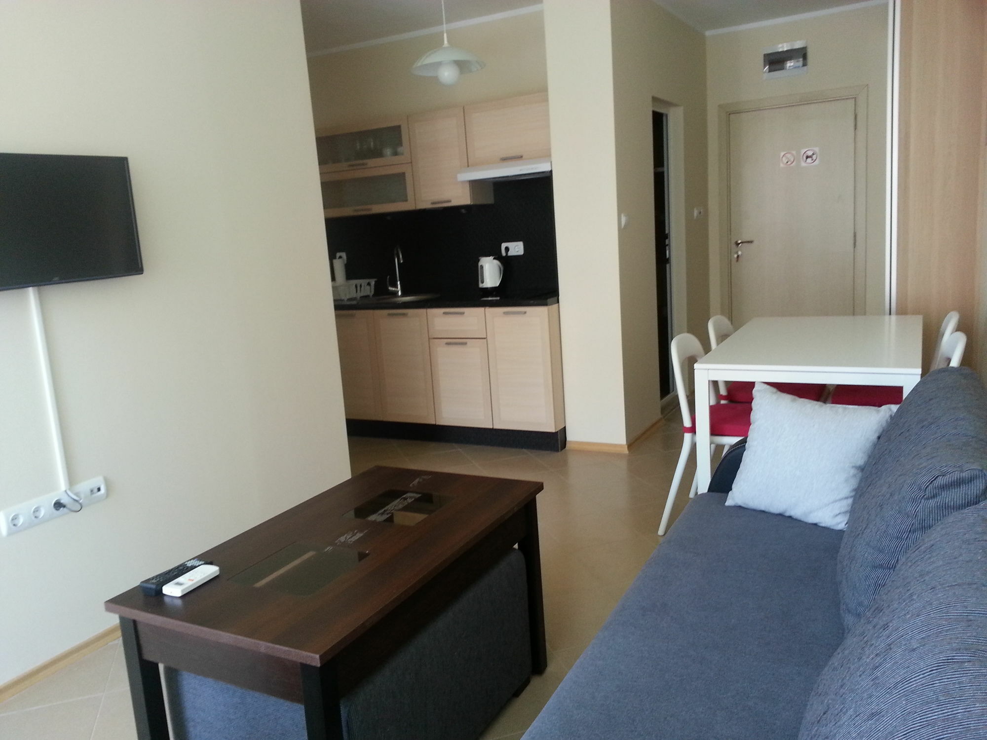 Menada Grand Kamelia Apartments Sunny Beach Exterior foto